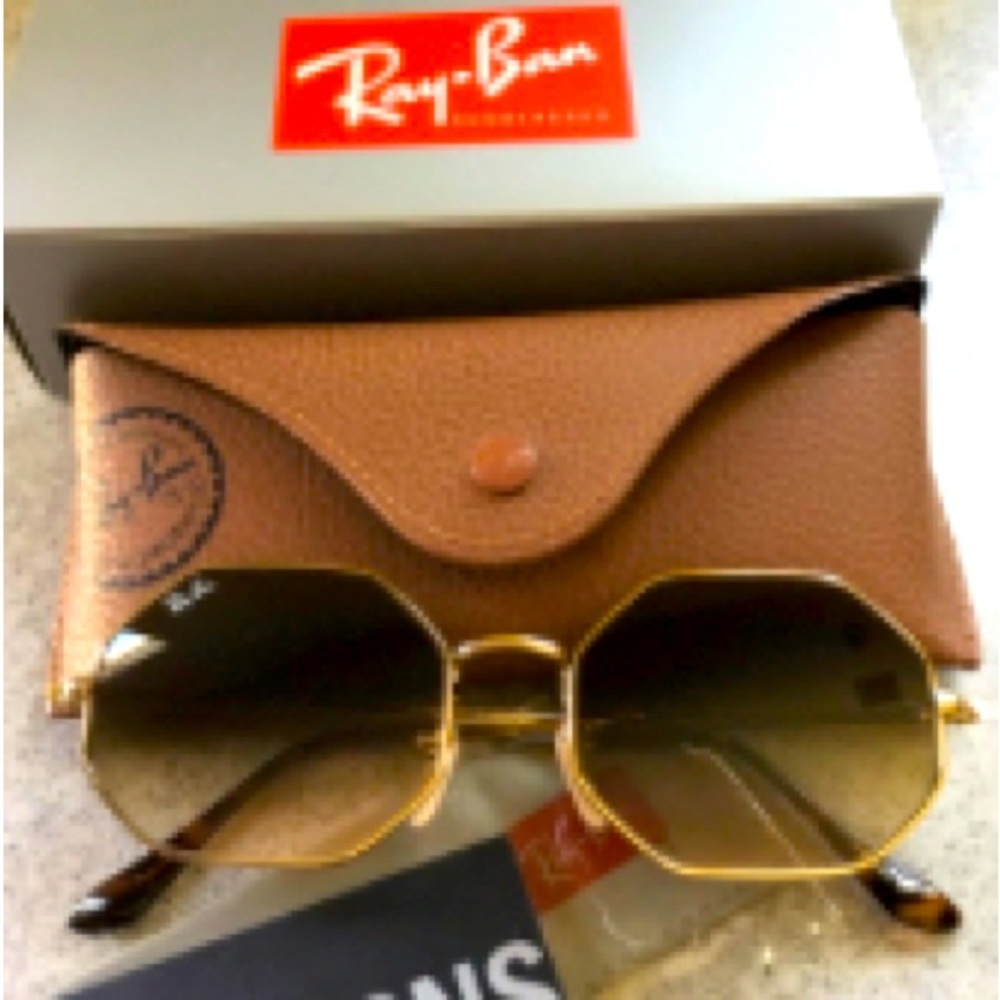 Ray-ban! 1972 Gently used!